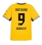 Borussia Dortmund Serhou Guirassy #9 Thuis tenue 2026-27 Korte Mouwen
