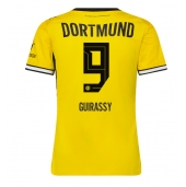 Borussia Dortmund Serhou Guirassy #9 Thuis tenue Dames 2026-27 Korte Mouwen