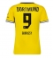 Borussia Dortmund Serhou Guirassy #9 Thuis tenue Dames 2026-27 Korte Mouwen