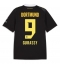 Borussia Dortmund Serhou Guirassy #9 Uit tenue 2026-27 Korte Mouwen