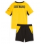 Borussia Dortmund Thuis tenue Kids 2026-27 Korte Mouwen (+ broek)