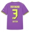 Borussia Dortmund Waldemar Anton #3 Derde tenue 2026-27 Korte Mouwen