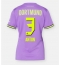 Borussia Dortmund Waldemar Anton #3 Derde tenue Dames 2026-27 Korte Mouwen