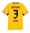 Borussia Dortmund Waldemar Anton #3 Thuis tenue 2026-27 Korte Mouwen