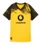 Borussia Dortmund Yan Couto #2 Thuis tenue Dames 2025-26 Korte Mouwen