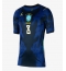 Brazilië Bruno Guimaraes #8 Uit tenue Dames WK 2026 Korte Mouwen