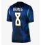 Brazilië Bruno Guimaraes #8 Uit tenue WK 2026 Korte Mouwen