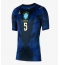 Brazilië Casemiro #5 Uit tenue Dames WK 2026 Korte Mouwen
