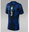 Brazilië Gabriel Magalhaes #3 Uit tenue Dames WK 2026 Korte Mouwen