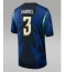 Brazilië Gabriel Magalhaes #3 Uit tenue WK 2026 Korte Mouwen