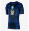Brazilië Lucas Paqueta #20 Uit tenue Dames WK 2026 Korte Mouwen