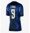 Brazilië Matheus Cunha #9 Uit tenue Dames WK 2026 Korte Mouwen