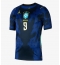 Brazilië Matheus Cunha #9 Uit tenue WK 2026 Korte Mouwen