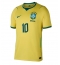 Brazilië Neymar Jr #10 Thuis tenue WK 2026 Korte Mouwen