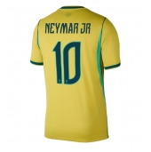 Brazilië Neymar Jr #10 Thuis tenue WK 2026 Korte Mouwen