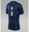 Brazilië Neymar Jr #10 Uit tenue Dames WK 2026 Korte Mouwen