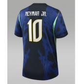 Brazilië Neymar Jr #10 Uit tenue WK 2026 Korte Mouwen