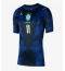 Brazilië Raphinha Belloli #11 Uit tenue Dames WK 2026 Korte Mouwen