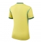 Brazilië Thuis tenue Dames WK 2026 Korte Mouwen