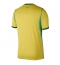 Brazilië Thuis tenue WK 2026 Korte Mouwen