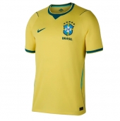 Brazilië Thuis tenue WK 2026 Korte Mouwen
