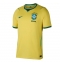 Brazilië Thuis tenue WK 2026 Korte Mouwen