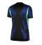 Brazilië Uit tenue Dames WK 2026 Korte Mouwen