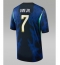 Brazilië Vinicius Junior #7 Uit tenue WK 2026 Korte Mouwen
