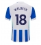 Brighton Danny Welbeck #18 Thuis tenue 2025-26 Korte Mouwen