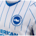 Brighton Luka Vuskovic #44 Uit tenue 2026-27 Korte Mouwen