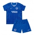 Brighton Thuis tenue Kids 2026-27 Korte Mouwen (+ broek)