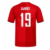 Canada Alphonso Davies #19 Thuis tenue WK 2026 Korte Mouwen