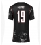 Canada Alphonso Davies #19 Uit tenue Dames WK 2026 Korte Mouwen