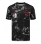 Canada Alphonso Davies #19 Uit tenue WK 2026 Korte Mouwen