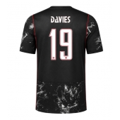 Canada Alphonso Davies #19 Uit tenue WK 2026 Korte Mouwen