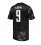 Canada Cyle Larin #9 Uit tenue WK 2026 Korte Mouwen