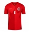 Canada Ismael Kone #8 Thuis tenue WK 2026 Korte Mouwen