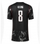 Canada Ismael Kone #8 Uit tenue Dames WK 2026 Korte Mouwen