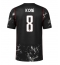Canada Ismael Kone #8 Uit tenue WK 2026 Korte Mouwen