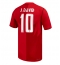 Canada Jonathan David #10 Thuis tenue WK 2026 Korte Mouwen