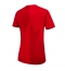 Canada Thuis tenue Dames WK 2026 Korte Mouwen