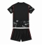 Canada Uit tenue Kids WK 2026 Korte Mouwen (+ broek)