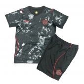 Canada Uit tenue Kids WK 2026 Korte Mouwen (+ broek)