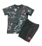 Canada Uit tenue Kids WK 2026 Korte Mouwen (+ broek)