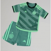 Celtic Derde tenue Kids 2023-24 Korte Mouwen (+ broek)