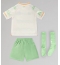 Celtic Derde tenue Kids 2025-26 Korte Mouwen (+ broek)