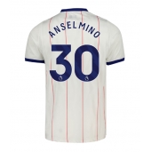 Chelsea Aaron Anselmino #30 Derde tenue 2026-27 Korte Mouwen