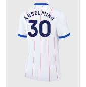 Chelsea Aaron Anselmino #30 Derde tenue Dames 2026-27 Korte Mouwen