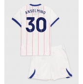 Chelsea Aaron Anselmino #30 Derde tenue Kids 2026-27 Korte Mouwen (+ broek)