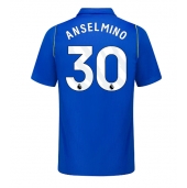 Chelsea Aaron Anselmino #30 Thuis tenue 2026-27 Korte Mouwen